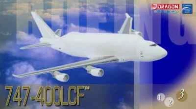 Boeing 747 Large Cargo Freighter, 1:400 Dragon Wings - Immagine 1 di 2