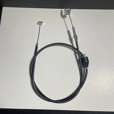 Doherty 06-2491 诺顿前刹车线带开关突击队 750 1968 - 1971 TLS — 第 1/4 张图片