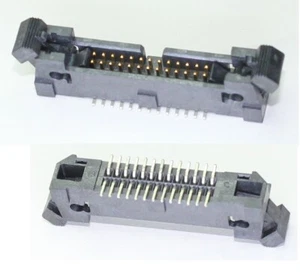 EHF-113-01-L-D-SM Connector Header 26-POS Contacts 1.27mm Pitch Surface Mount - Bild 1 von 2