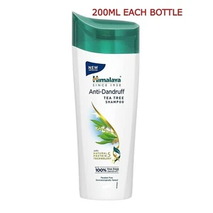 Himalaya Anti-Dandruff Shampoo (200ML) Tea Tree Oil and Aloe Vera FREE SHIP - Picture 1 of 8