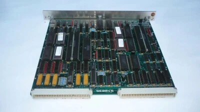SE081S Selca Ivrea scheda interpolatore per CNC S1200C matricola 930 89/10/30/28 - Immagine 1 di 4