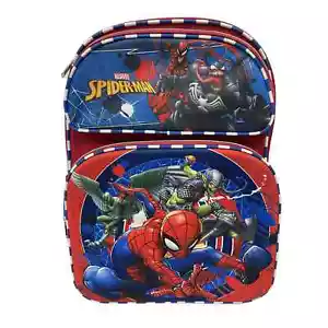 Spiderman Venom 3D großer Schulrucksack 16" von Marvel - Bild 1 von 1