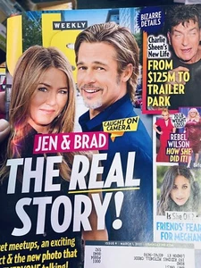 Us Weekly MAGAZINE March 1, 2021 Issue—bagged ! - Picture 1 of 1