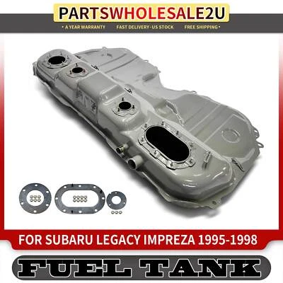 Tanque de combustible de 15,9 galones para Subaru Impreza Legacy 1995 1996 1997 1998 42120FA170 Foto 1 de 4