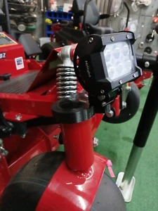 Mower Light Pod Mounts for Ferris IS 600z - Picture 1 of 4