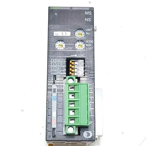 Omron CJ1W-DRM21 CJ Series DeviceNet Unit Pre-Owned Free Shipping US Seller - Picture 1 of 7