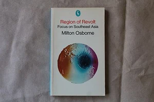 Region Of Revolt Focus on South East Asia Milton Osborne - Pelican Books - Picture 1 of 1