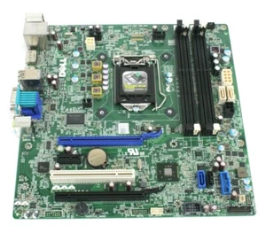 Lote de 2 torres de escritorio Dell 8WKV3 Optiplex 7020 9020 torre LGA1150 DDR3 Mobo F5C5X 48DY8 - Imagen 1 de 2