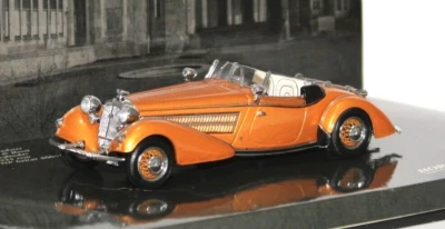 1/43 MINICHAMPS 1938 HORCH 855 SPEZIAL ROADSTER N/MATRIX N/EMC N/ILARIO N/NEO - Image 1 of 2