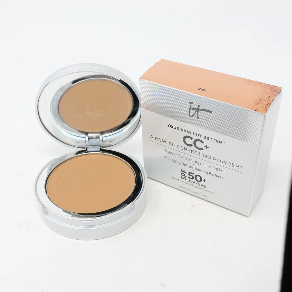 It Cosmetics YOUR SKIN BUT BETTER CC+ Airbrush Perfecting Foundation- PICK SHADE - Image 1 of 1