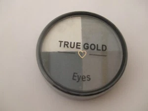 Sombra de ojos True Gold cuatro grises mezcla nueva - Imagen 1 de 1
