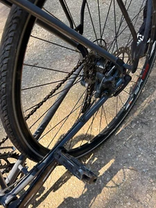 Surly Longhaul Disc Trucker - 58 cm - includes BROOKS saddle + rear rack! - Picture 1 of 8