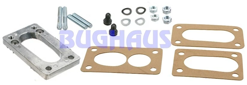 Kit adaptador de carburador Redline Weber DGV/DGS para Nissan Z24 1983-1985 - ¡ENVÍO GRATUITO! Foto 1 de 1