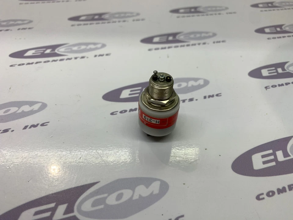 CANTIDAD-1 Tyco Kilovac HC-4 26.5 VDC Bobina 8 kV SPDT Relé de Hacer o Romper de Alto Voltaje Foto 1 de 4