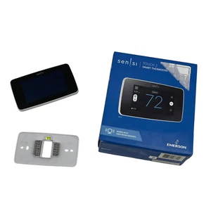 Emerson Sensi Touch 2 Thermostat ST76W Smart Programmable Wi-Fi #MP6790 (AD) - Picture 1 of 13