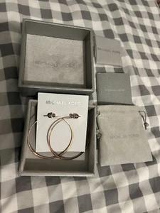Michael Kors Earrings - Picture 1 of 4