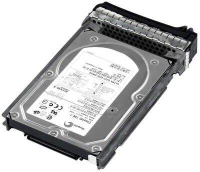 Hard Drive Dell 0GC828 ST3146707LC 146GB SCSI U320 10K 3.5'' - Image 1 of 3