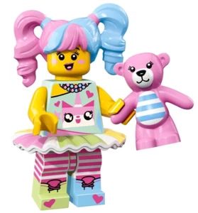 N-POP Girl Minifigure - The Lego Ninjago Movie Series (71019) - Picture 1 of 1