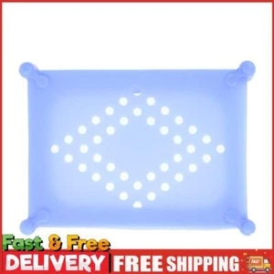 Silicone Protective Cover Soft for 2.5in SATA/IDE HDD Hard Drives (Blue) - Afbeelding 1 van 12