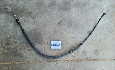 1998 - 2001 DODGE RAM 1500 2500 3500 trava da porta traseira liberação do cabo direita esquerda - Imagem 1 de 3