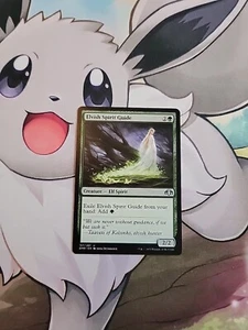 Elvish Spirit Guide Dominaria Remastered Regular W5 - Bild 1 von 1
