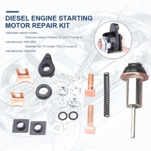 Effective Repair Solution 2280007220 Starter Motor Repair Car Spare Part for TD5 - Picture 1 of 8