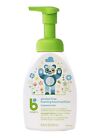 Babyganics Alcohol-Free Foaming Hand Sanitizer Fragrance Free, 8.45 oz