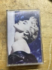 True Blue by Madonna (Cassette, Jun-1986, Warner Bros. Records) - Bild 1 von 4