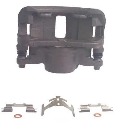 Front Left Brake Caliper For 1990-1993 Honda Accord 1991 1992 Cardone 19-B1382 - Image 1 of 4