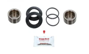 Für Triumph Herald Vorder Bremssattel Dichtung Umbau Reparatursatz & Kolben - Bild 1 von 3