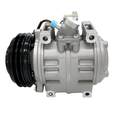 For Toyota Coaster BUS 24V A/C Compressor 88320-36560 88310-36212  - Image 1 of 4