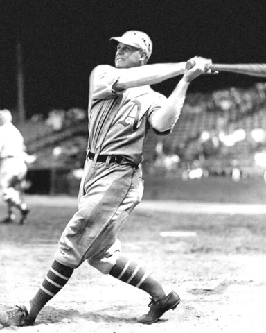 1929 Philadelphia A's JIMMIE FOXX 8x10 Photo Baseball Print Glossy Poster HOF 51 Cover