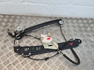 BMW 1 SERIES E82 E88 FRONT DRIVER SIDE WINDOW REGULATOR & MOTOR 6978846 #1E - Picture 1 of 10