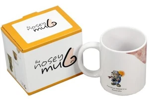 "I've been Nosey in Australia" Souvenir Mug - Foto 1 di 1