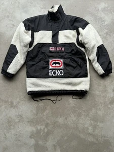 90’s Ecko Unltd Oversized Twosided Jacket Rap Hip Hop - Bild 1 von 14