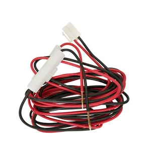 Copper DC Cord Power Cable for FTM-100D FTM-100DR FTM-350 FTM-400 Mobile Radio - Picture 1 of 4