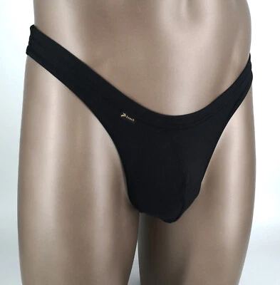 JP-beach Herren Rio Tanga Slip String Badetanga Badehose 2/3 Po XS - XXL - Bild 1 von 4