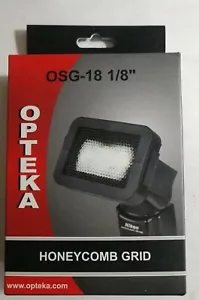 Opteka OSG-18-1-8" Honeycomb Grid - Picture 1 of 4