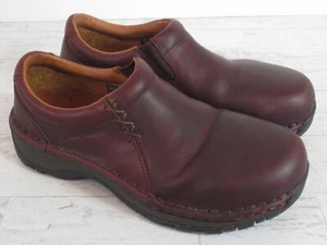Red Wing Shoes Style 2322 Slip On Work Shoes Womens Size 5B Brown ASTMF 2413-05 - Picture 1 of 10