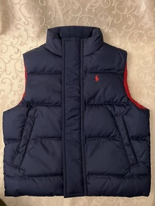 Polo Ralph Lauren Puffer Vest Sz 2T - Picture 1 of 2