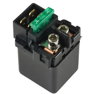 Starter Relay Solenoid for Kawasaki VN900 Vulcan 900 Classic 2006-19 Motorcycle - Foto 1 di 4