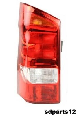 AUTONET Feu Arrière Gauche Conducteur Lampe Pour Mercedes Vito W447 V-Classe 2015-2020