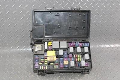 2013 DODGE DURANGO Jeep Grand  TIPM TOTALLY POWER INTEGRATED FUSE BOX 68165692AC - Image 1 of 4