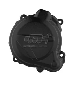 Polisport Protección Cárter Alternador Negro beta RR 250 2013-2018 - Imagen 1 de 1