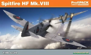 Eduard 8287 1/48 Scale Supermarine Spitfire HF Mk.VIII, RAF (ProfiPACK edition) - Picture 1 of 1