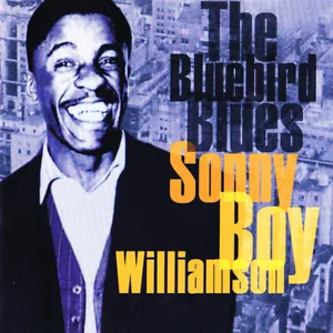 Sonny Boy Williamson The Bluebird Blues - CD - Foto 1 di 3