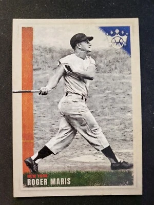 2022 Diamond Kings Roger Maris card #9 - Image 1 of 2