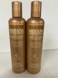 Mizani True Textures for Natural Curls Cleansing Cream 8.5 oz - 2 PACK - Picture 1 of 2