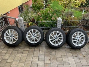 Alufelgen BMW Original 7,0J X 16 H2 Top 4 Stück - Bild 1 von 3