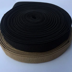 5/10/20M Elastic Band Stretch Ribbon DIY Car Seat Belt Car Accessories 25mm Wide - Picture 1 of 12